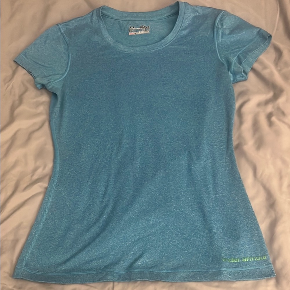 Under Armour Blue T-Shirt